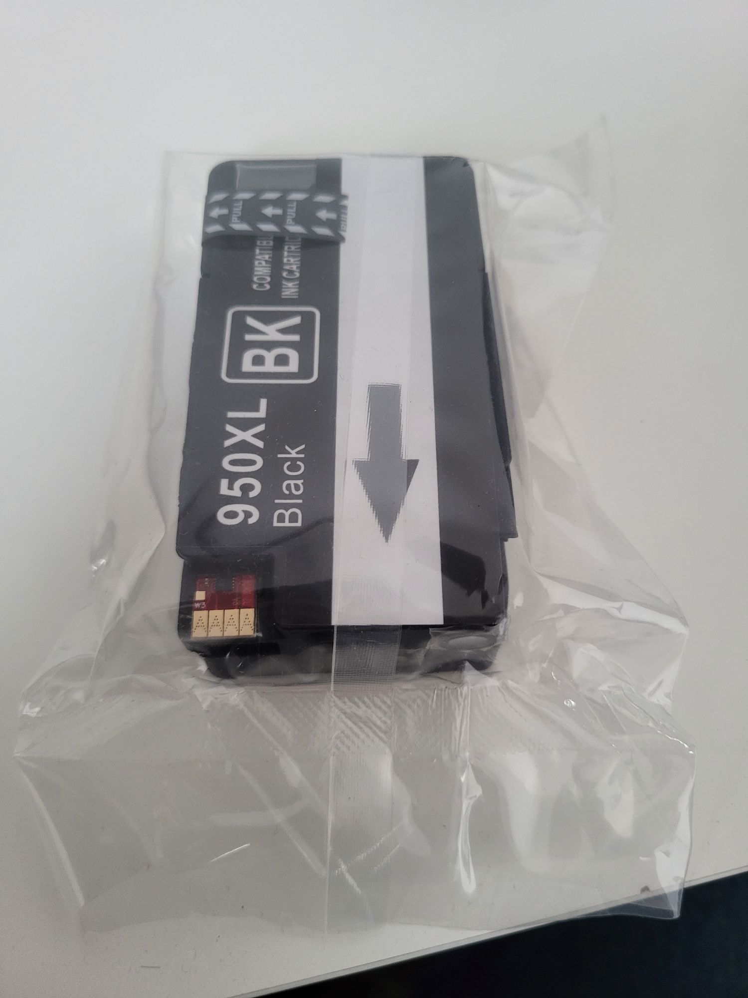 Tusz 950XL czarny