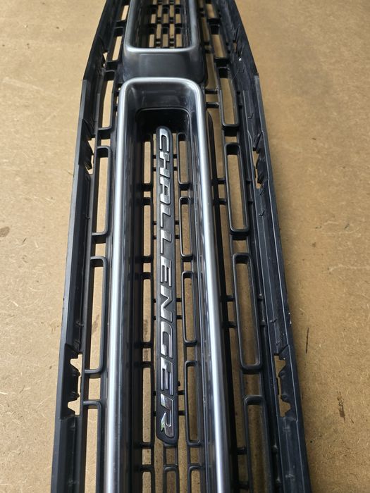 Grill challenger oryginał komplet 2015 +