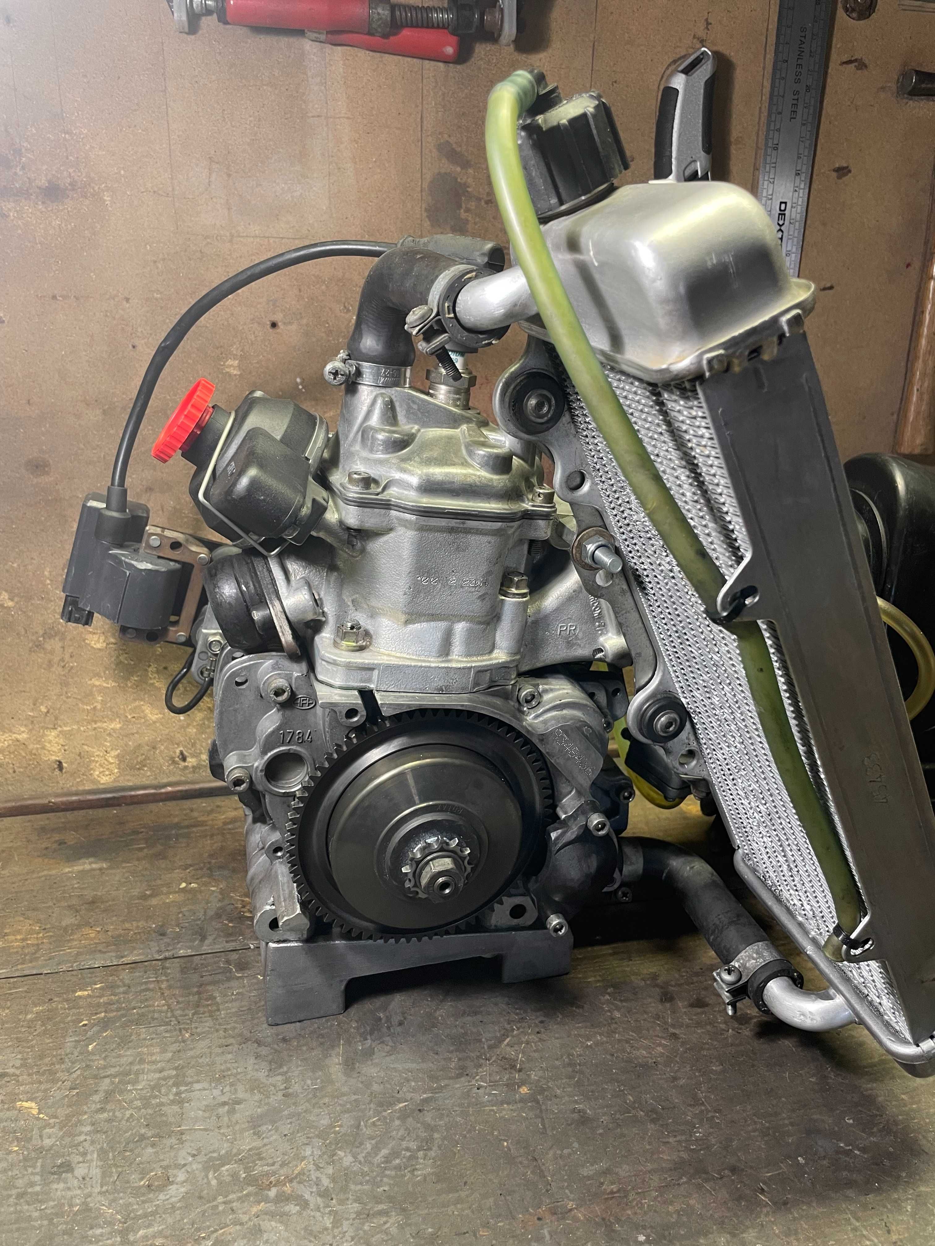 Kart-Motor Rotax Max 125FR