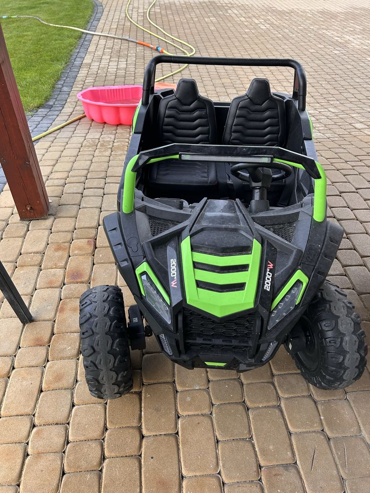 Auto buggy dla dzieci