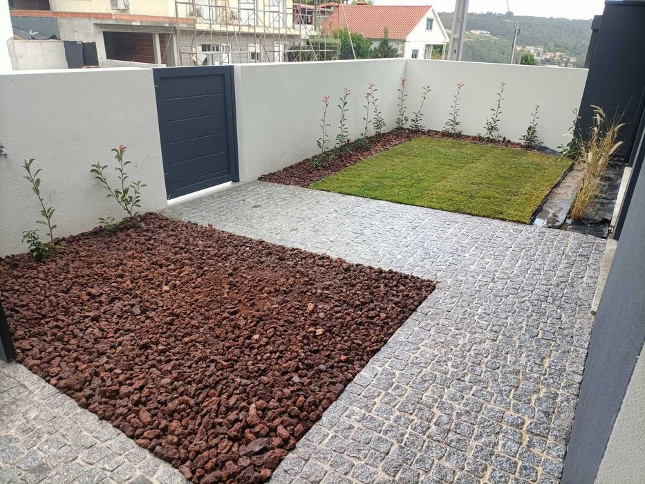 Serviços de jardinagem