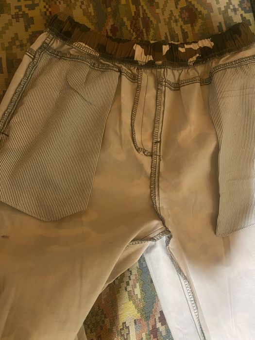 Штаны-брюки на мальчика-подростка