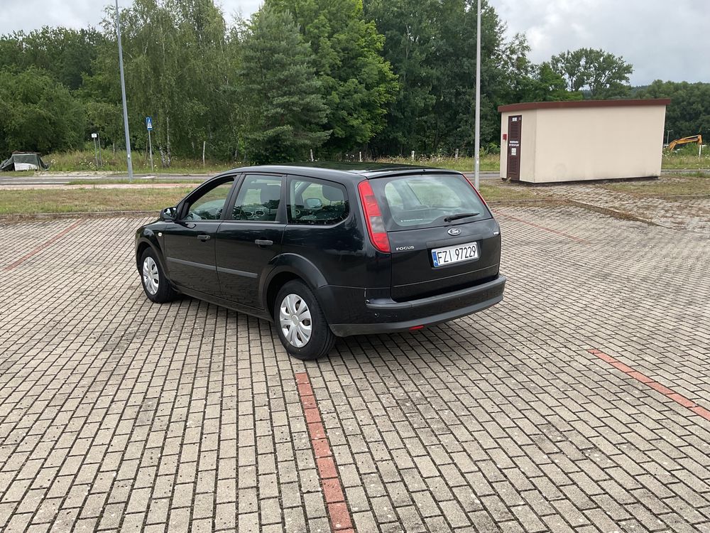 Ford Focus II/1.6/TDCI/2005r/Klima/Technicznie OK