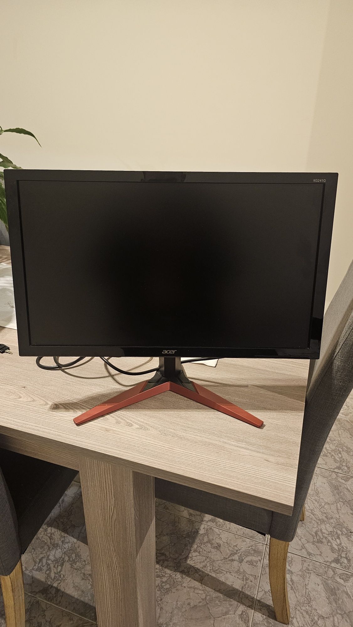 Monitor Acer KG241Q 144Hz