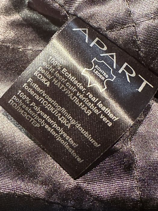 Kurtka z naturalnej skóry