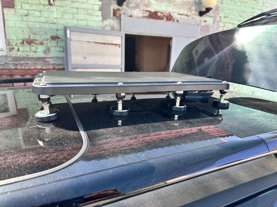 Avtostarlink адаптація терміналу Starlink Space X встановлення на авто