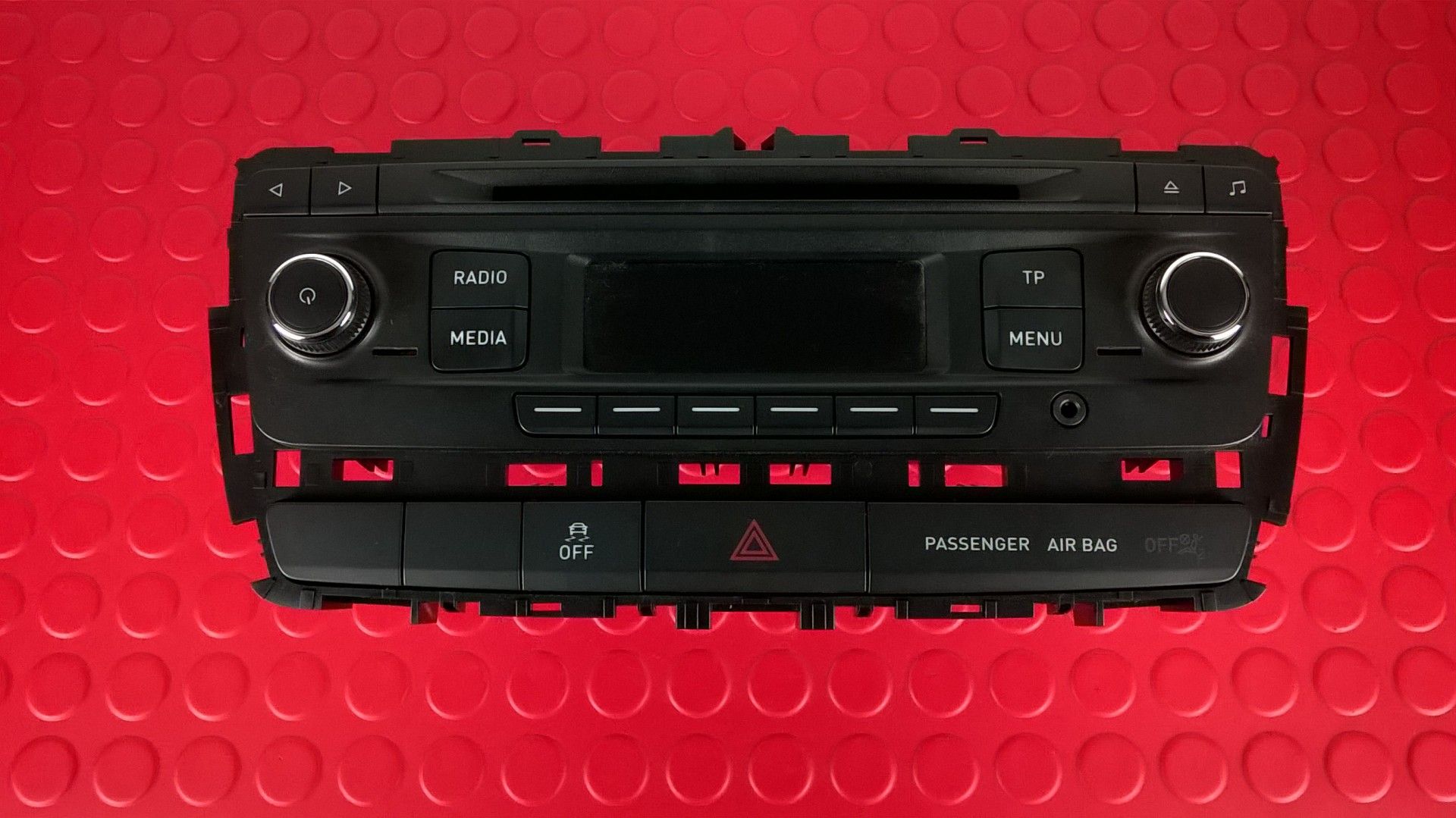 Radio [Seat Ibiza 6J]