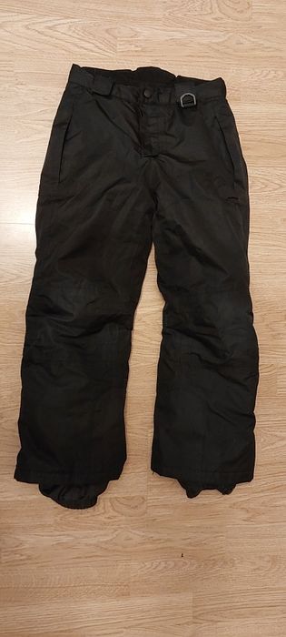 Spodnie śniegowce