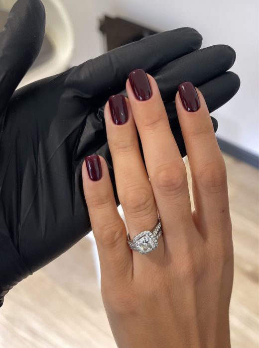 Unhas de Gel & Verniz Gel Profissional – Lisboa