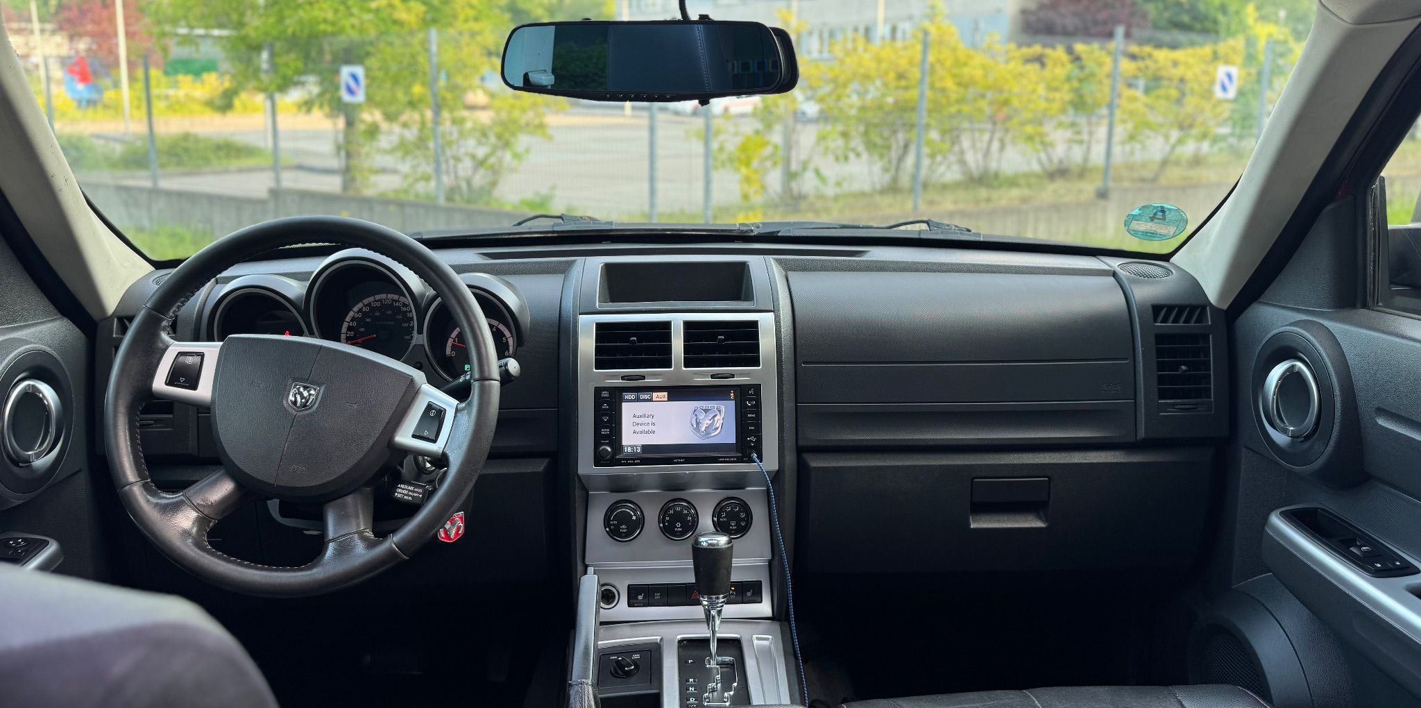 Dodge Nitro Automat 2.8