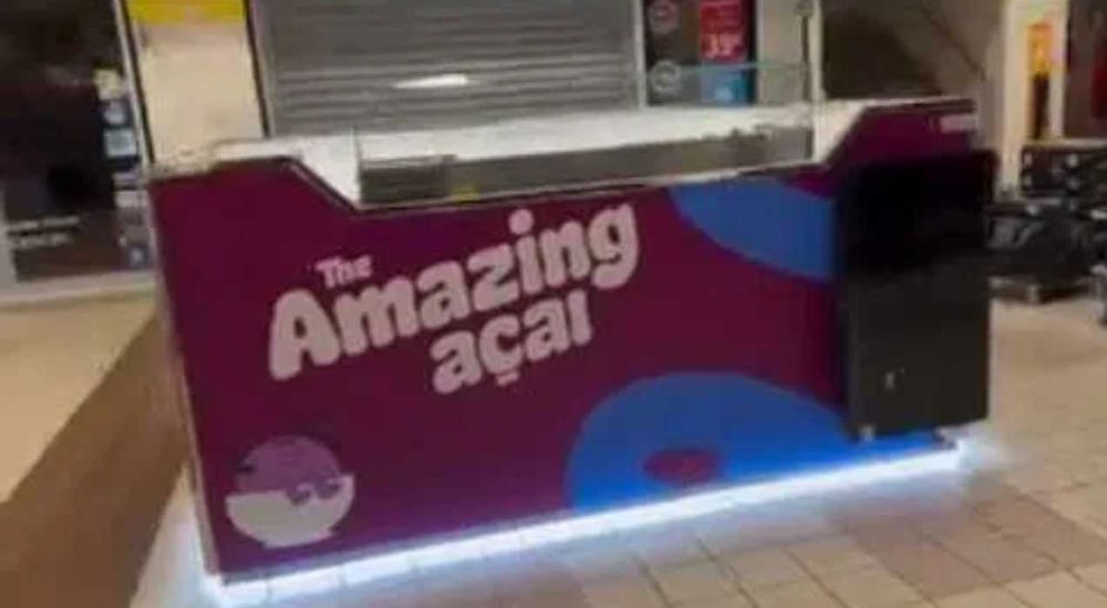 Quiosque de Gelados - Oportunidade Imperdíveli (Kiosk)