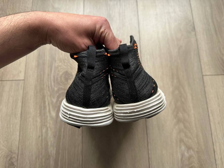 Кросівки nike lunar flyknit chukka