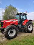 Massey Ferguson 6495  Dyna6 mf 6480 Sprowadzony zamiana