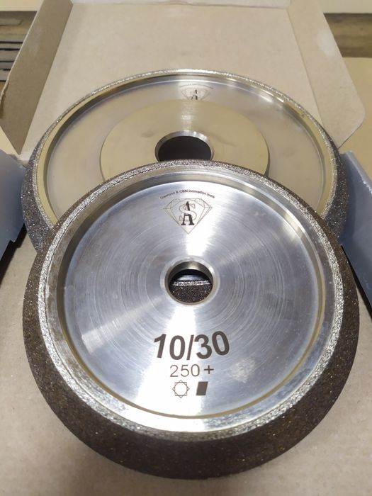 Заточний круги для стрічкових пил,Боразоновий диск(круг), Алмазний дис