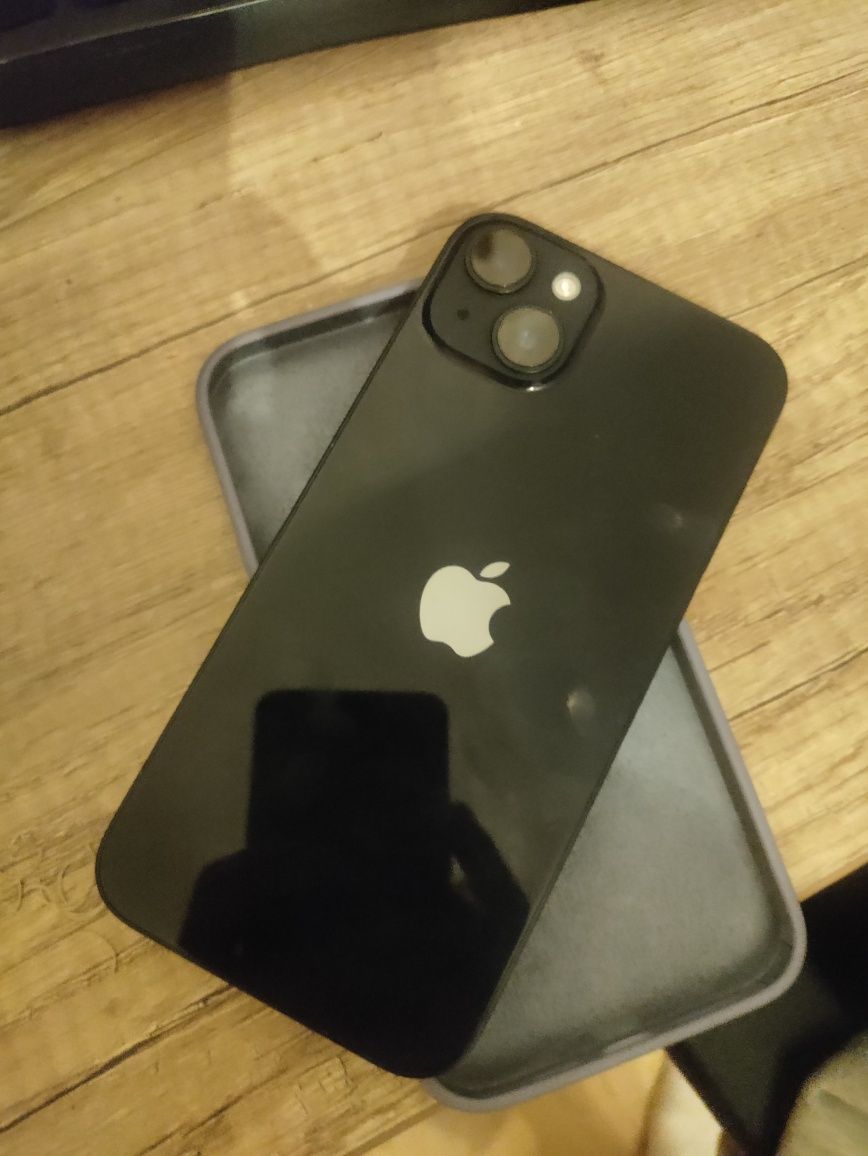 Iphone 14 plus midnight