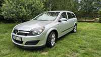 Opel Astra H 1.8 125 km, zadbana, prywatnie