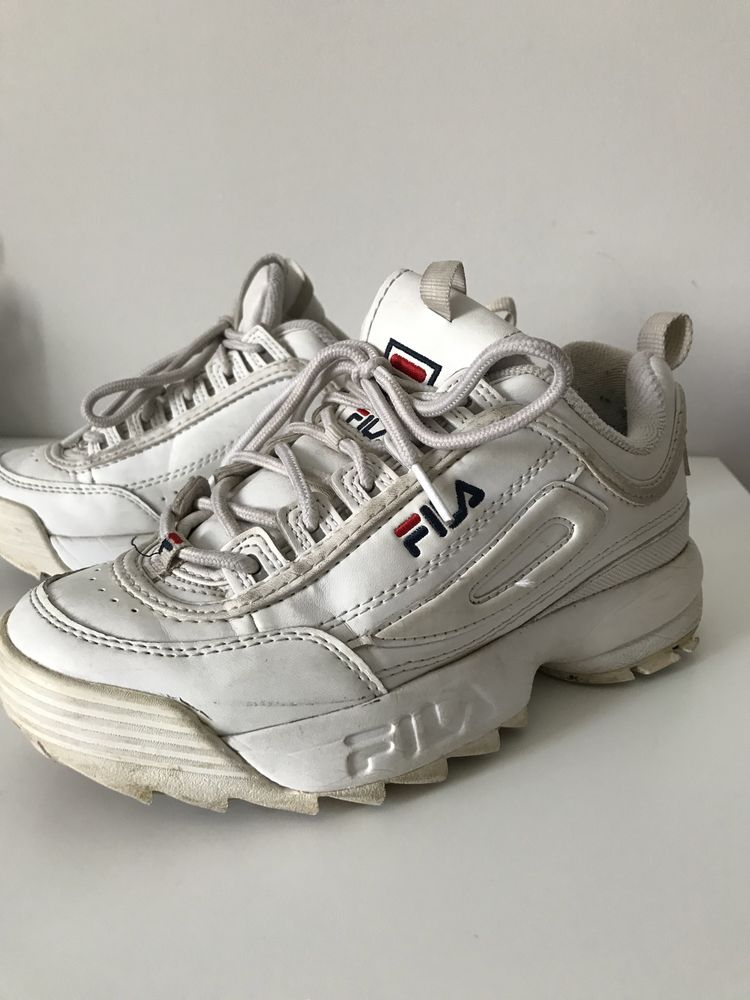 Tenis FILA DISRUPTOR originais