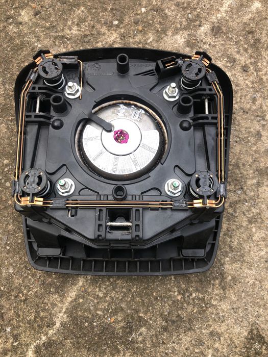 Fiat Ducato Airbag poduszka kierowcy