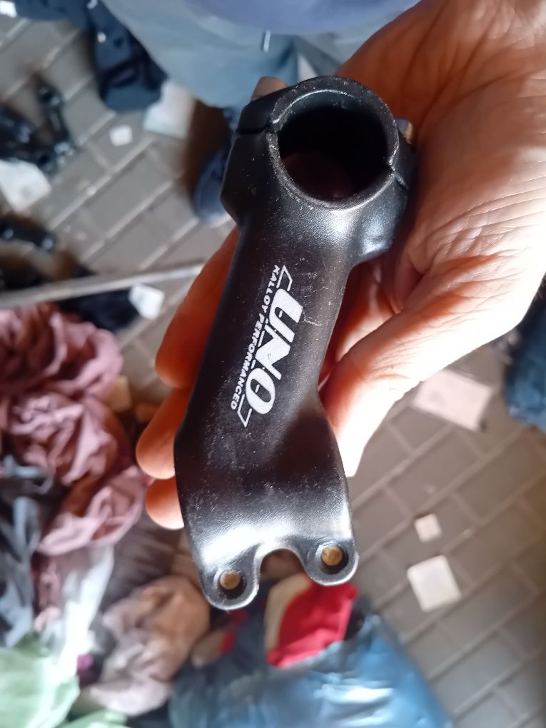 Mostek rowerowy uno