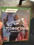 Robocop Rogue City xbox series x
