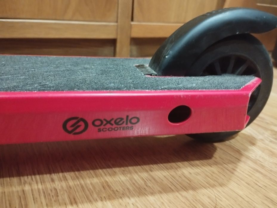 Trotinete criança oxelo
