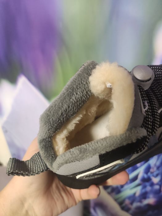 Чобітки зимові, на хлопчика, ботінки, взуття зимове. 16,5