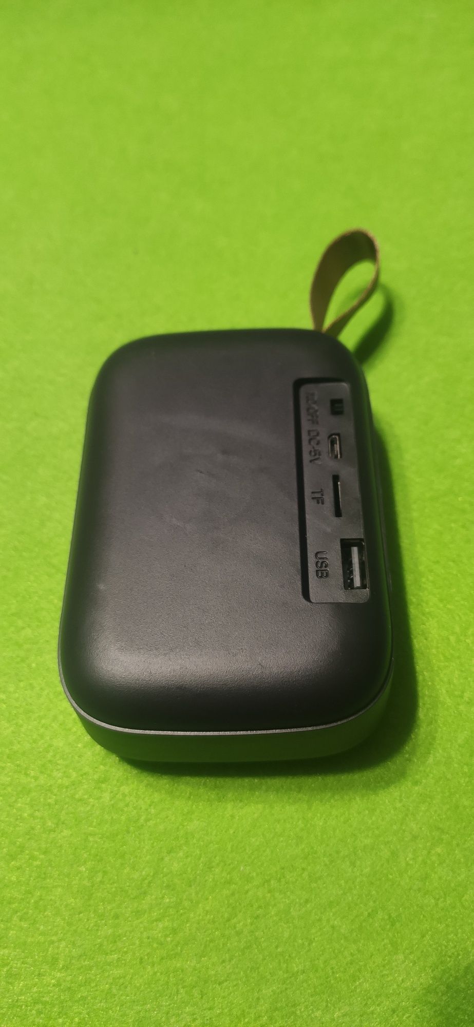 Портативная мини колонка TABLEPRO MG2 с bluetooth, FM, USB, micro sd
