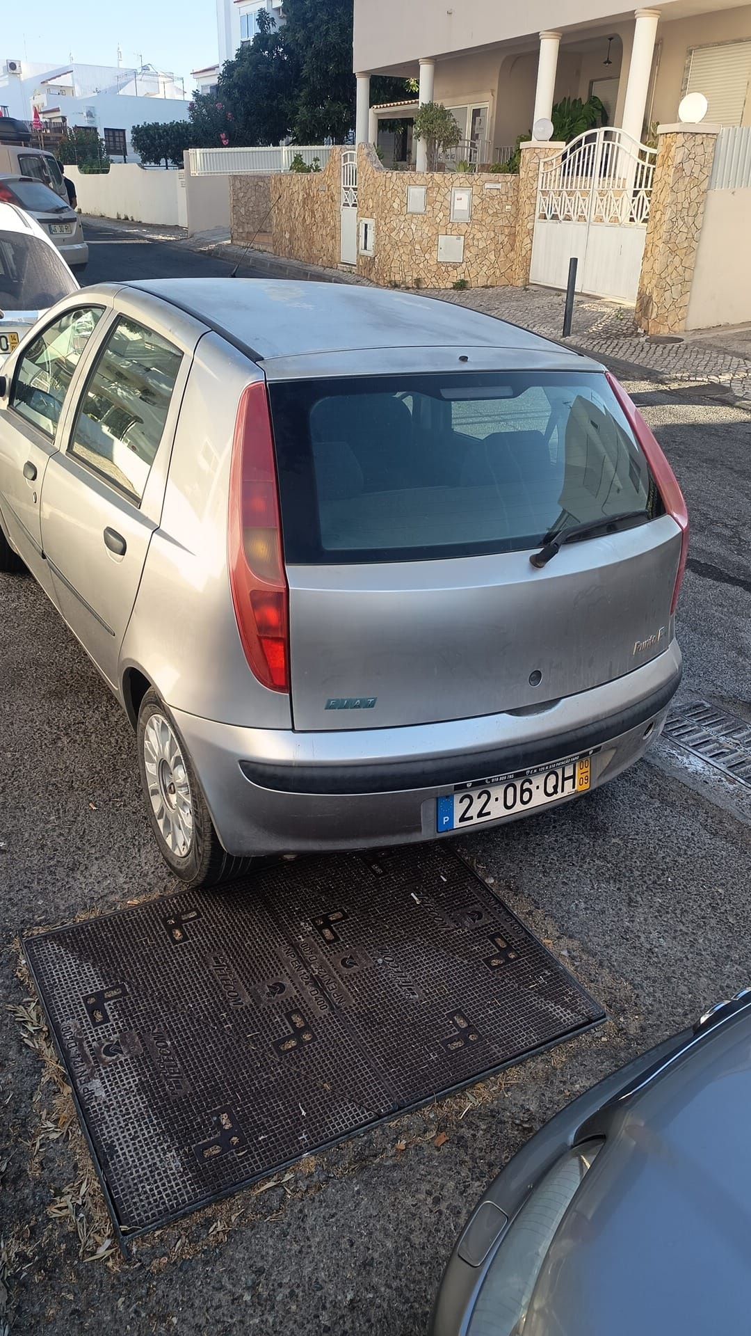 Fiat Punto ano 2000