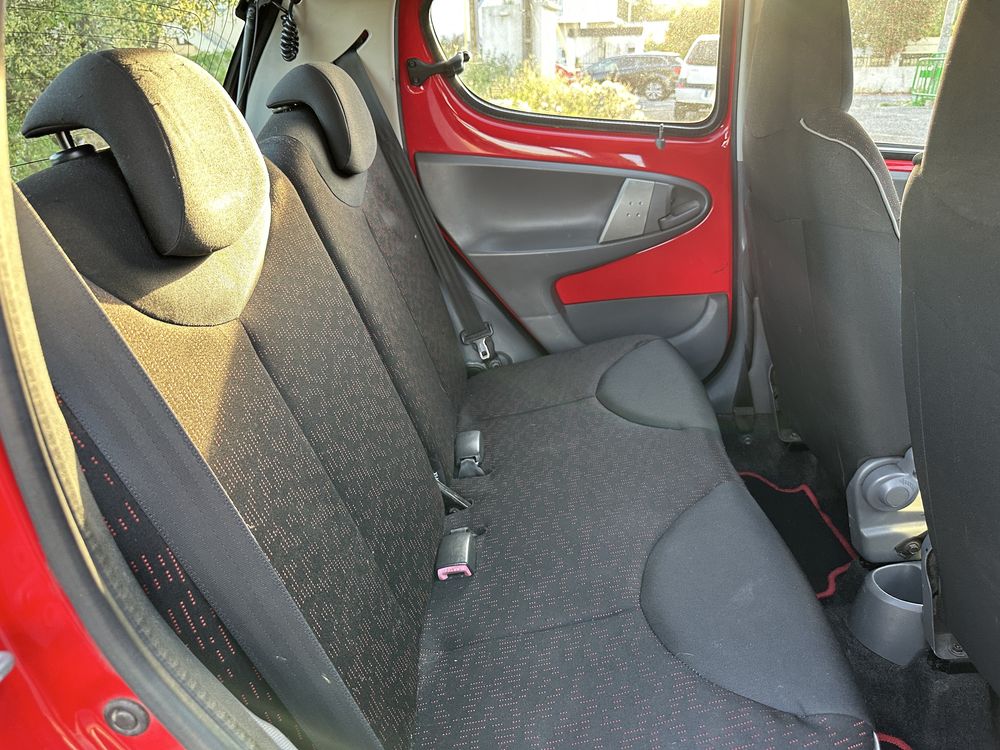 Peugeot 107 1.0. Trendy