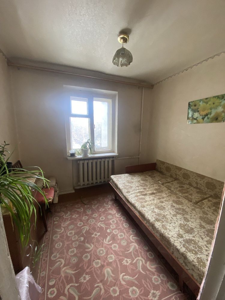 Две комнаты в квартире