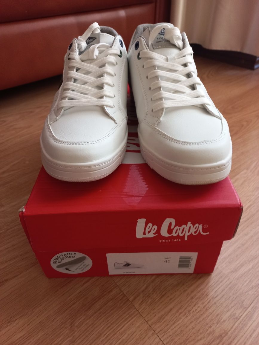 Кроссовки Lee  Cooper