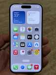 Iphone 15 Pro Titanium