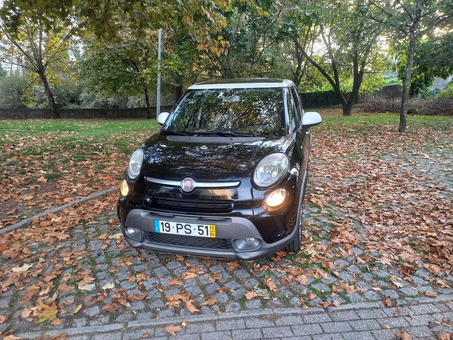Fiat 500L 1.3 MJ Trekking S&S