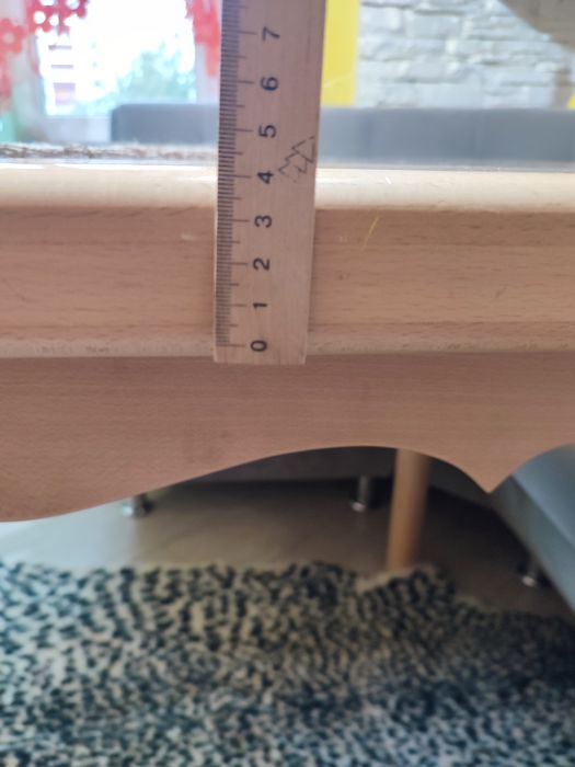 Стол кухонный  ручной работы