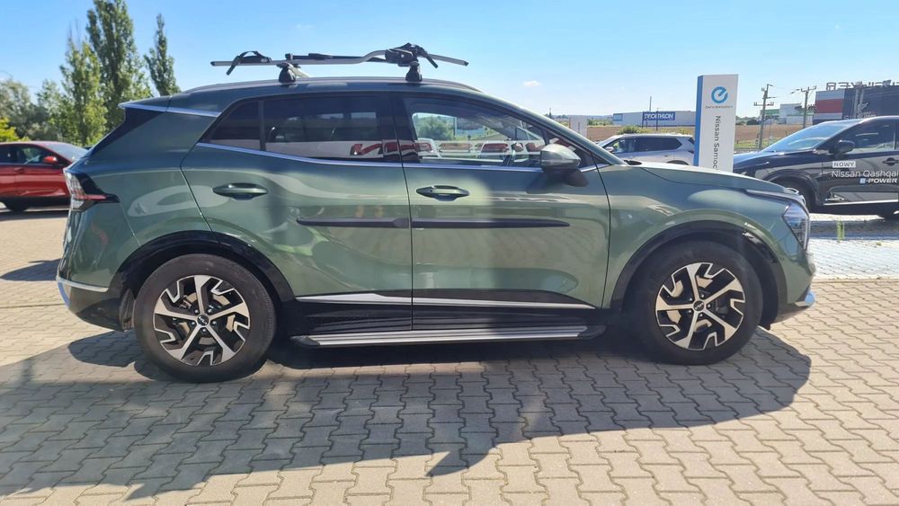 Kia Sportage Pierwszy właściciel, zadbany, idealny