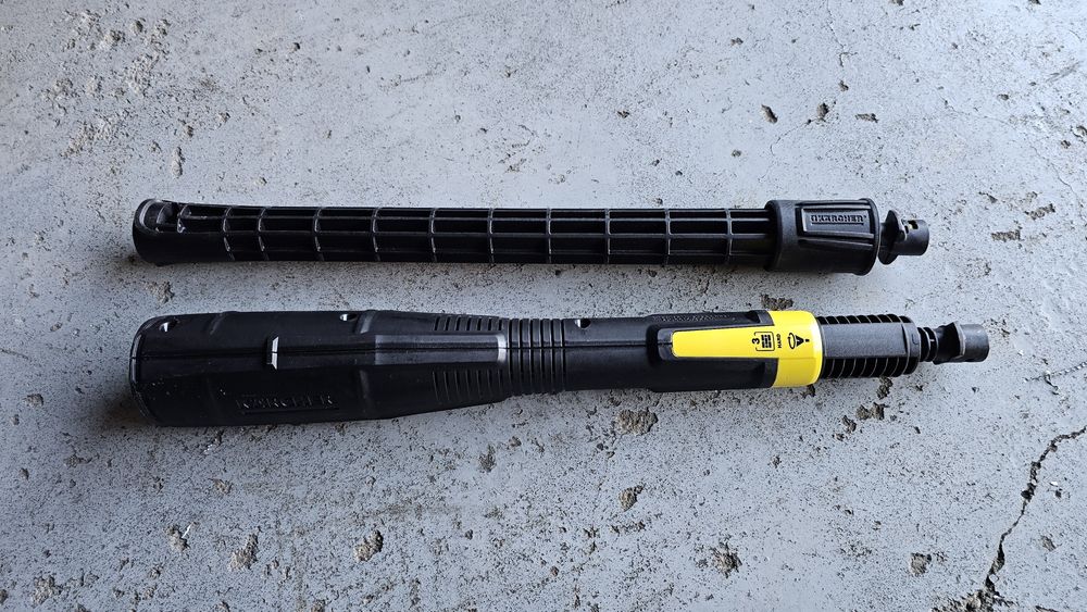 Lanca głowica przedłużka karher k7 premium nowy