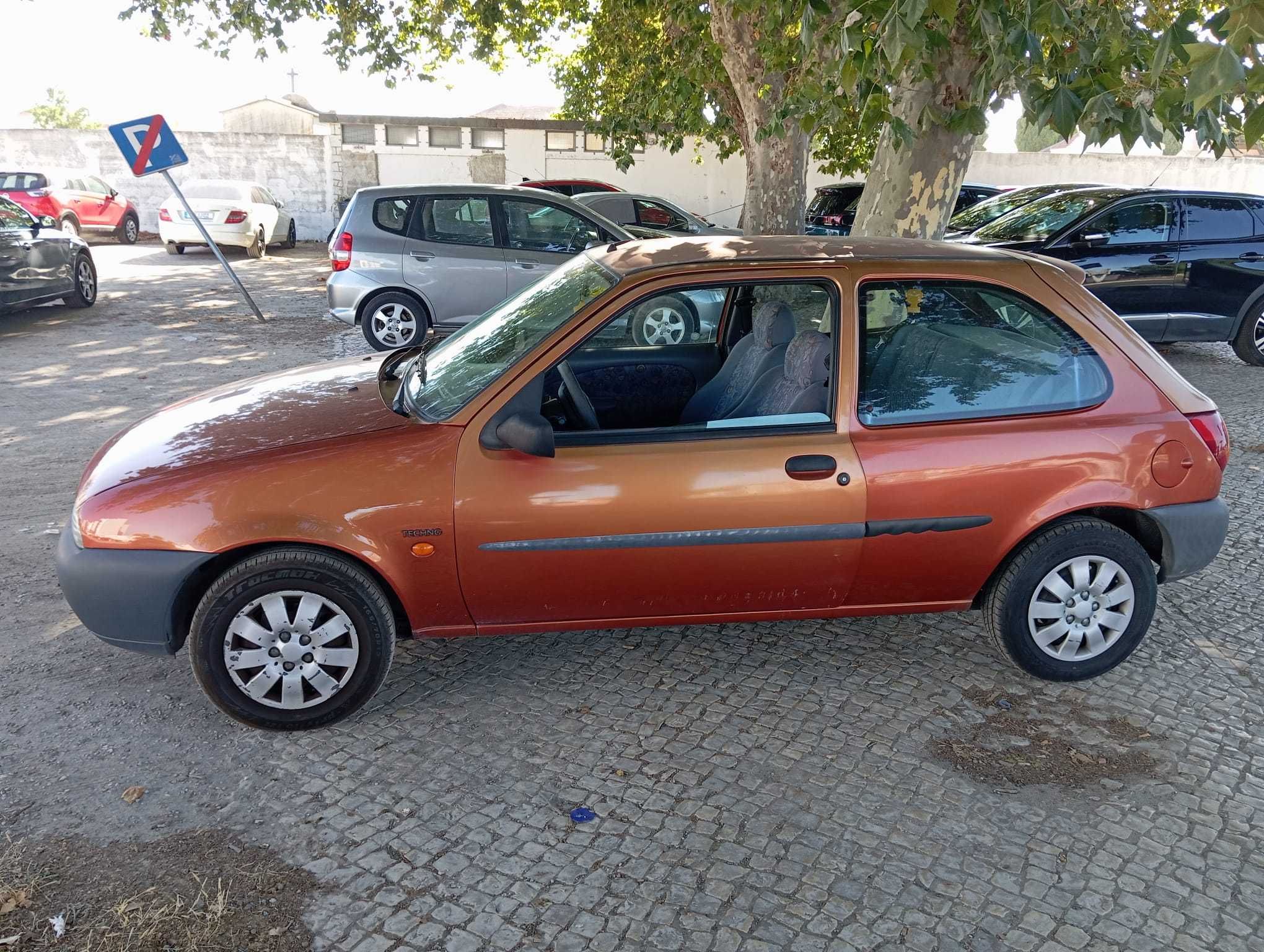 Ford Fiesta Techno - 96
