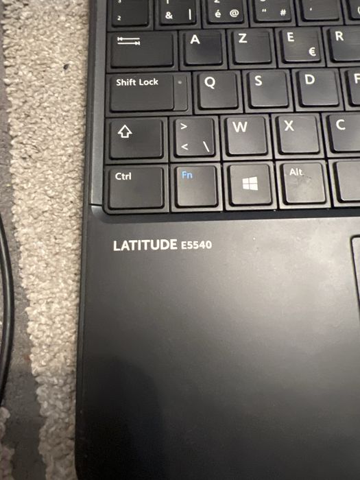 Ноутбук Европа DL Е 55 40