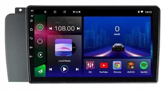 Radio Gps Android VOLVO XC70 S60 V70 2005.-2009