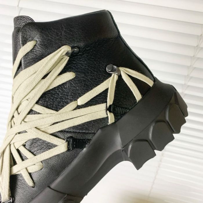 Rick owens tecuatl Tractor/кросівки рік овенс