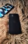 czarny iPhone 12 128gb i euti mobilfox