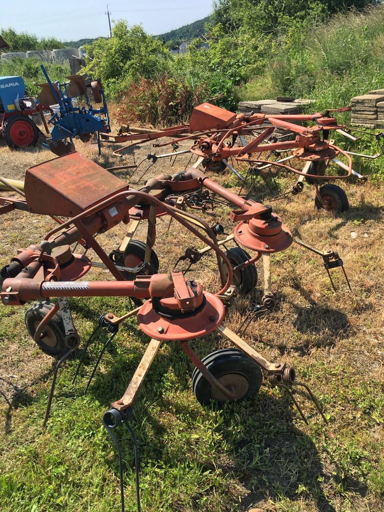 Śiewnik zbożwy  isaria 2.5 m.  Amazone