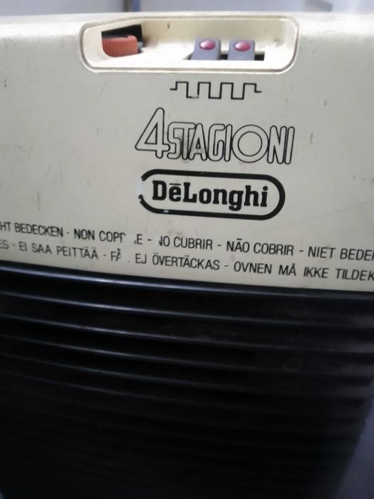 Продам Тепловентилятор  DELONGHI