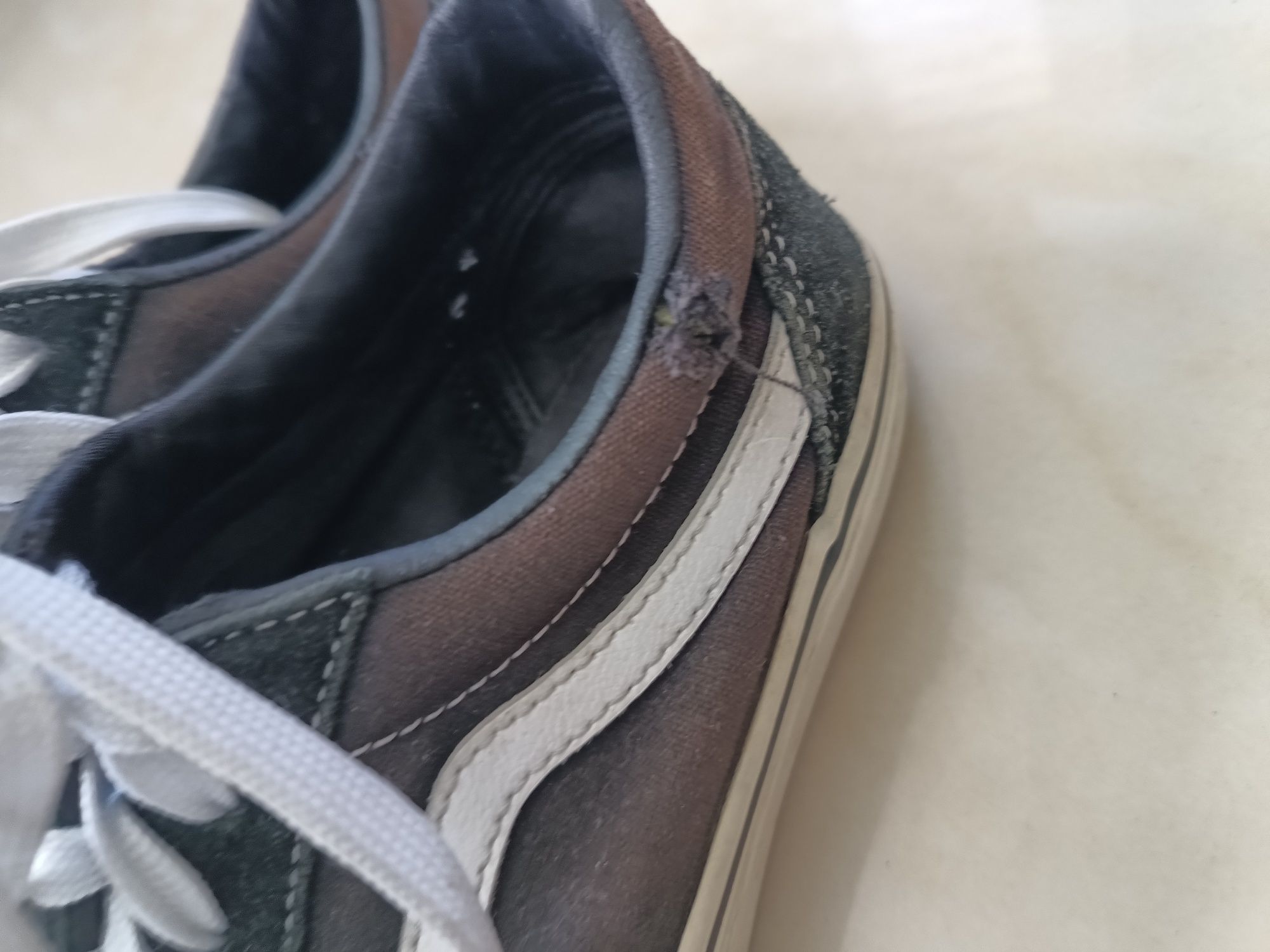 Buty Vansy 38 okazja