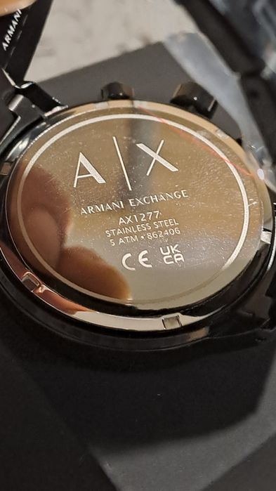 Armani Exchange AX1277,Chronograf