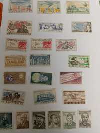 Znaczki pocztowe Ceskoslowensko