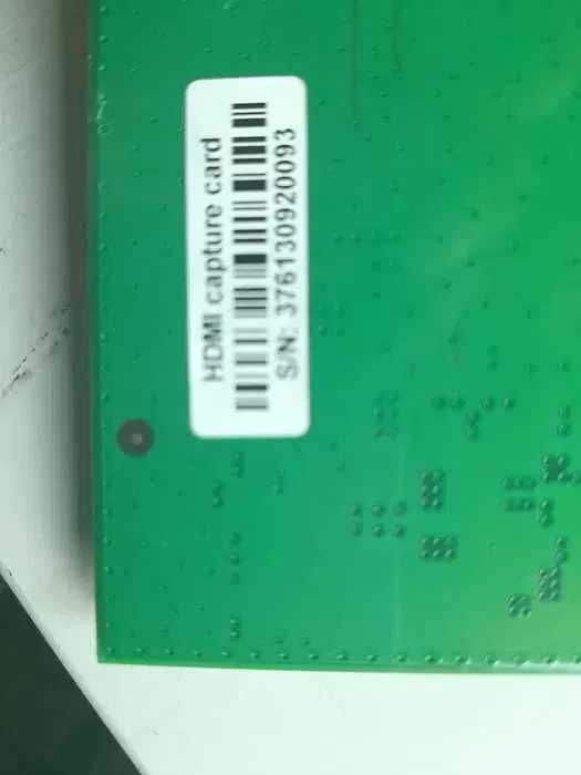 Karta przechwytująca 4 x HDMI PCI-E możne być większa ilosc