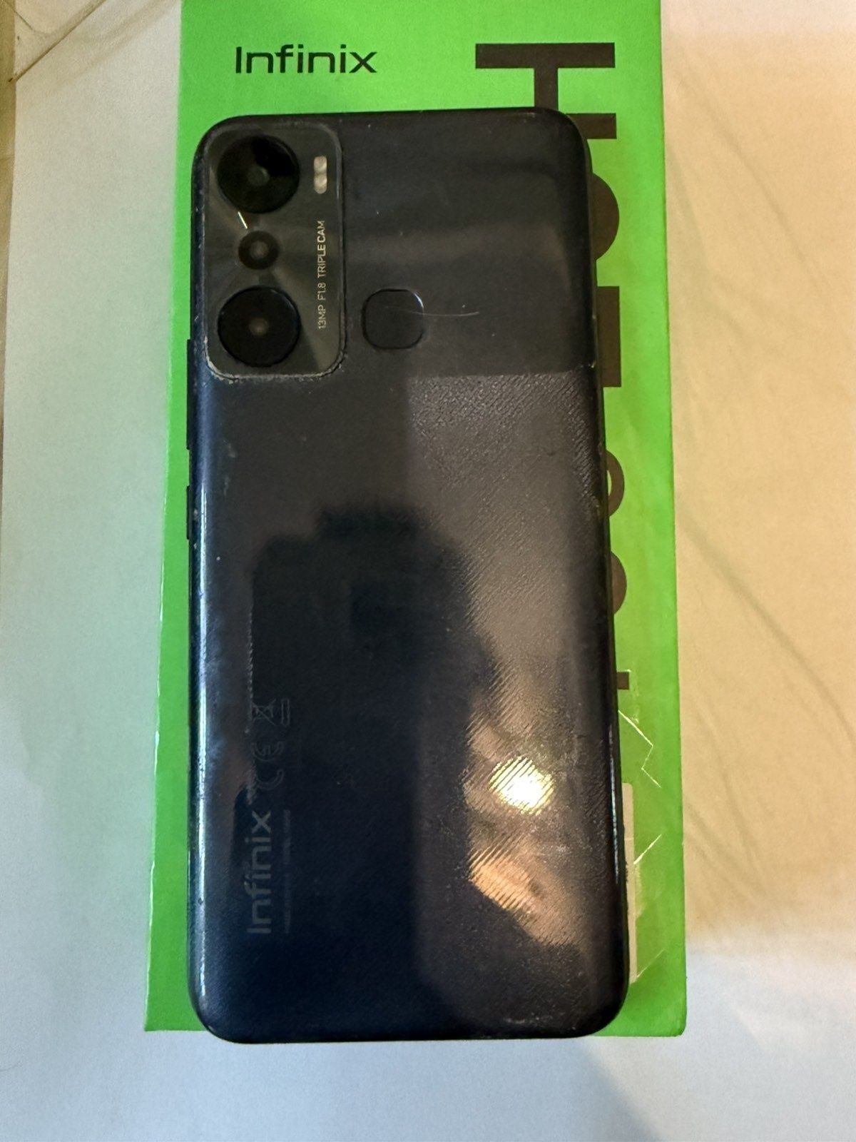 Infinix HOT 20 i