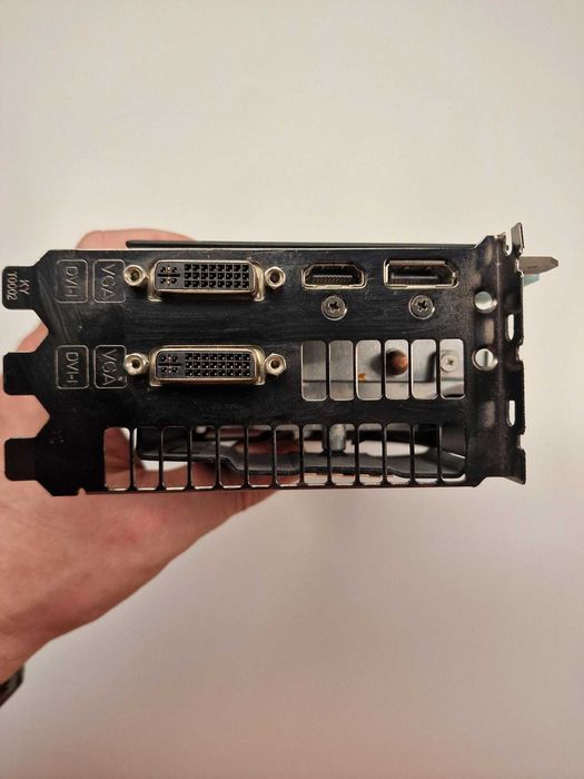 Gigabyte GeForce GTX 1050 Ti G1 Gaming 4GB