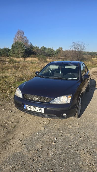 Sprzedam Ford mondeo mk3 2.0tddi